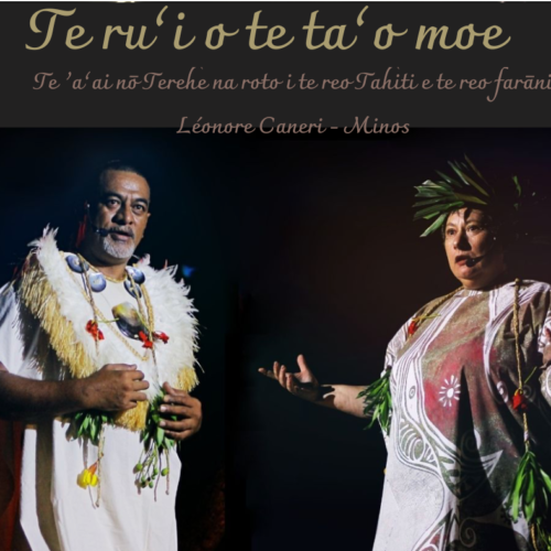 Te ru’i o te ta’o moe (Aru’i tai’ora’a puta)